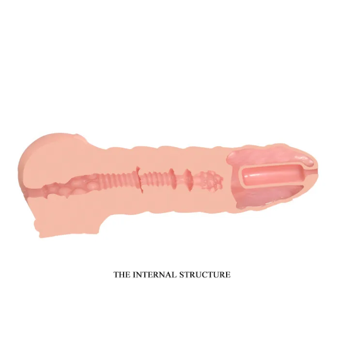 Realistic Vibrating Dildo