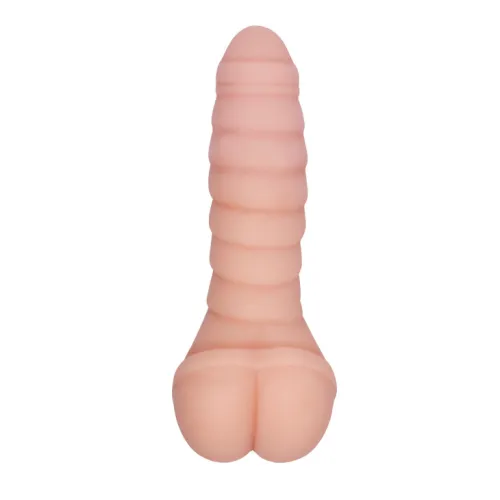 Realistic Vibrating Dildo