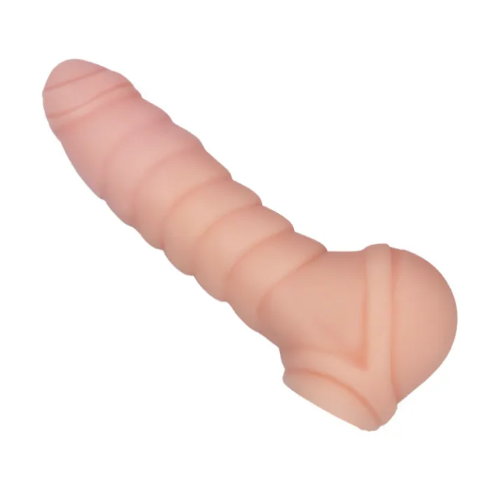 Realistic Vibrating Dildo