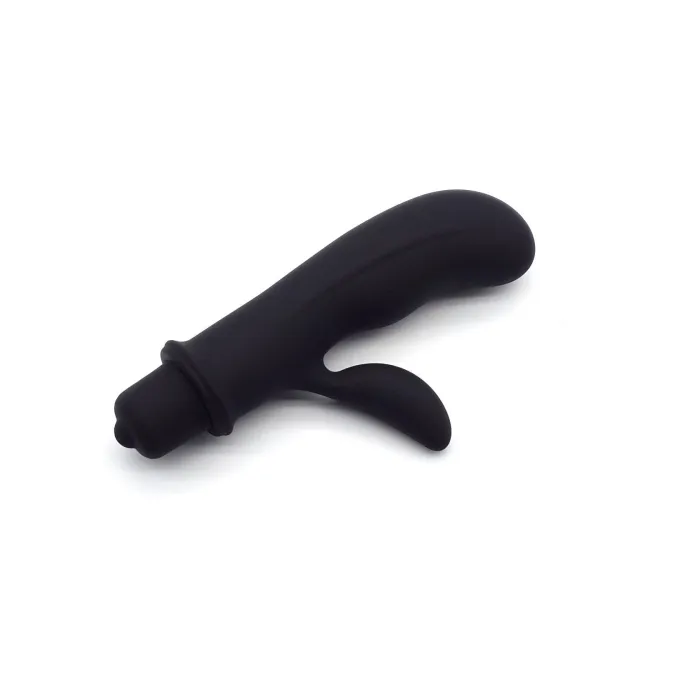 Single Vibrating Dildo G-Spot Massager Rabbit Vibrator
