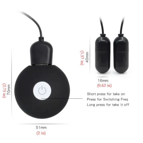 12 Speed USB Rechargeable Glans Trainer Vibrator Cock Ring Delay Ejaculation
