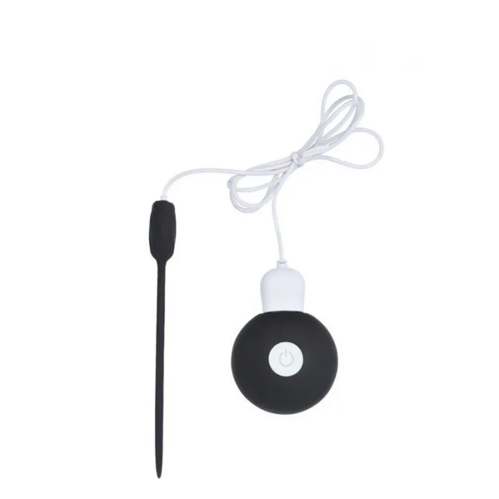 Urethral Sounding Plug Stimulation Catheter Dilator