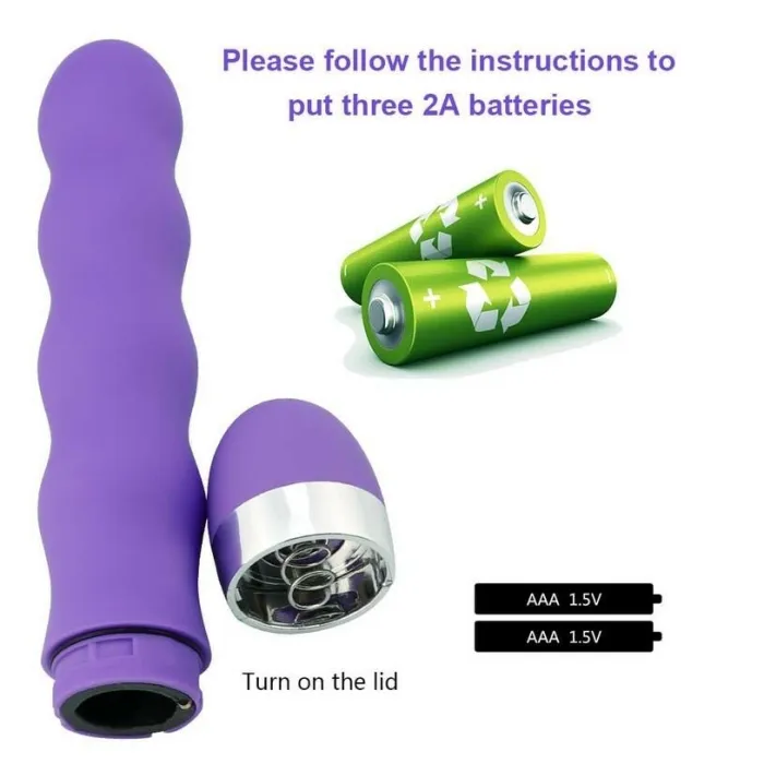 Intense Bullet Vibrator