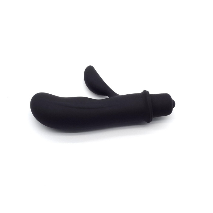 Single Vibrating Dildo G-Spot Massager Rabbit Vibrator