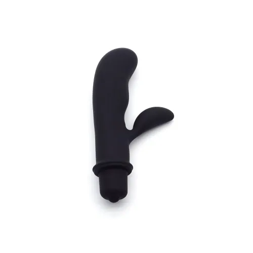 Single Vibrating Dildo G-Spot Massager Rabbit Vibrator