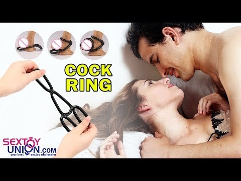 Delay Premature Ejaculation Penis Ring