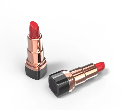 Mini Lipstick Vibrator 10 Speed Vibrating G-Spot Massager