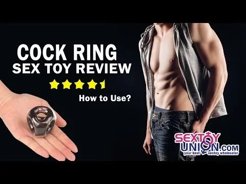 Waterproof Delay Ring Men Health Penis Ring