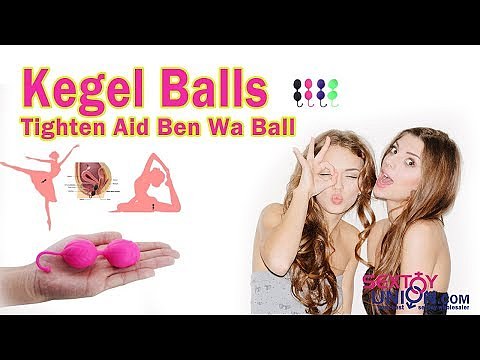 Kegel Balls Tighten Aid Ben Wa Ball