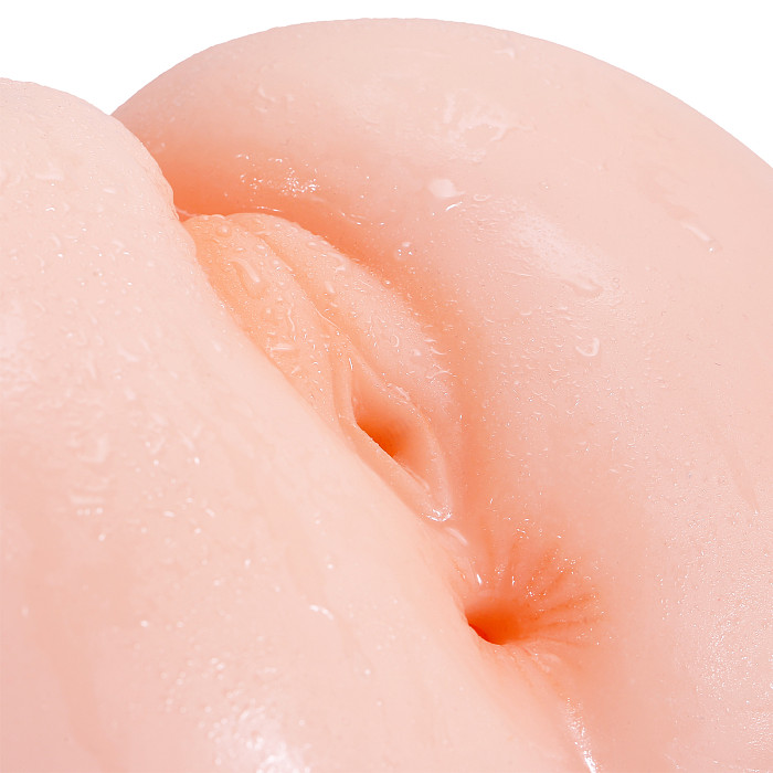 3D Realistic Pussy Anal Ass Doll Male Masturbator Vagina