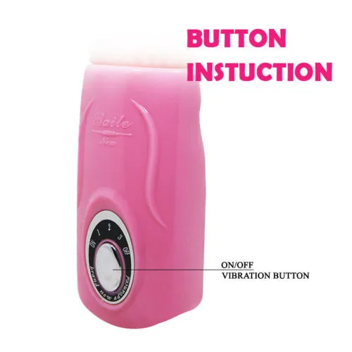 Multi-Speed Tongue Vibrator Vibrating Bullet Egg G-Spot Massager Adult Sex Toys