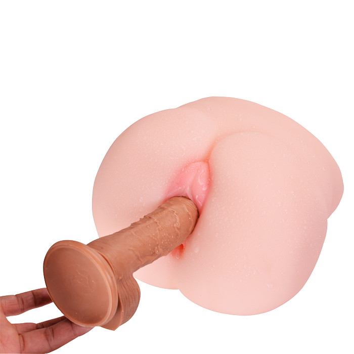3D Realistic Pussy Anal Ass Doll Male Masturbator Vagina