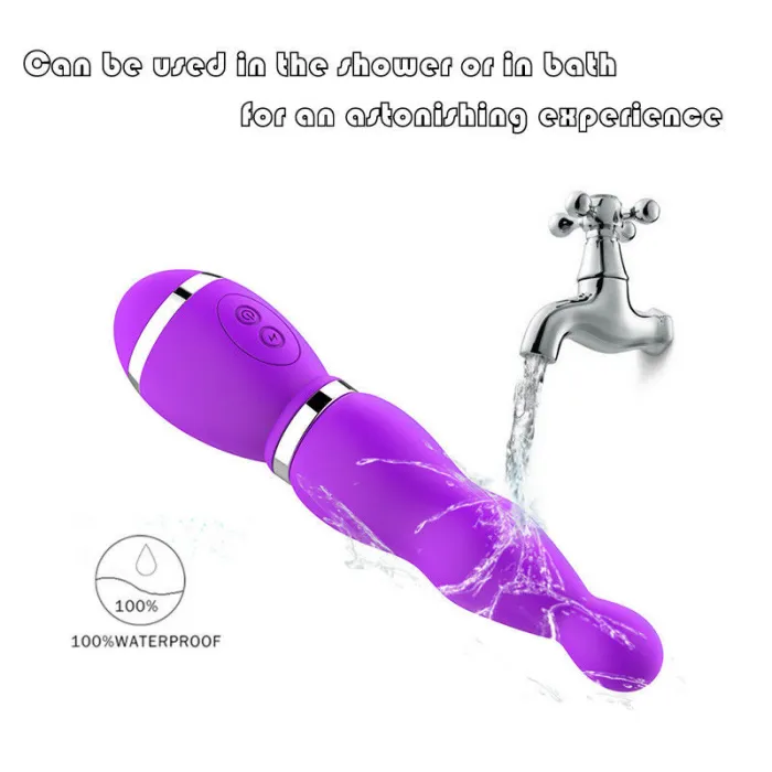 12 Speed Vibrator G Spot Massager