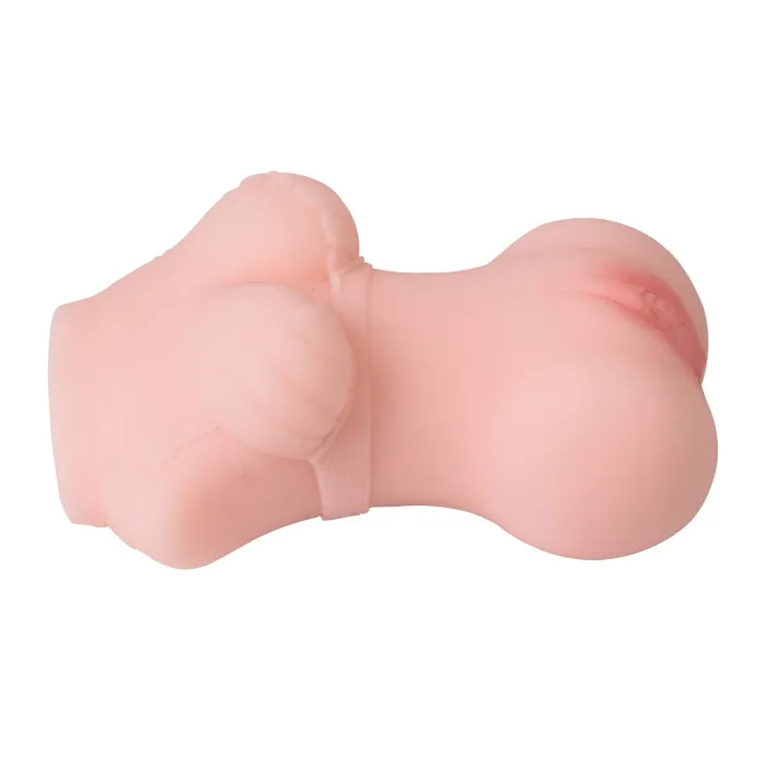 Realistic Vagina Mini Flesh Feel Masturbator Sex Doll