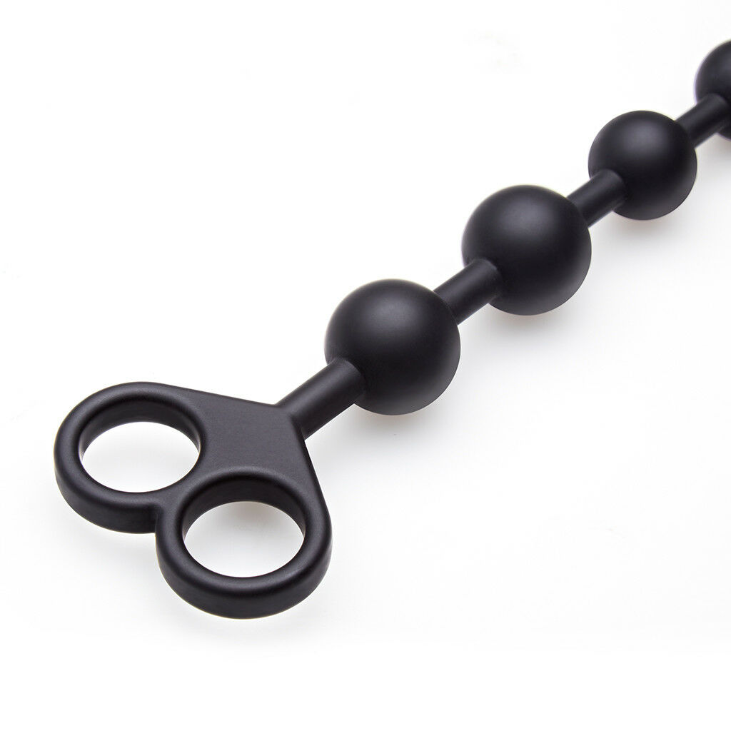 best male sex toy amazon Dragons Tail Silicone Anal Beads Anal Butt Plug 10 Beads