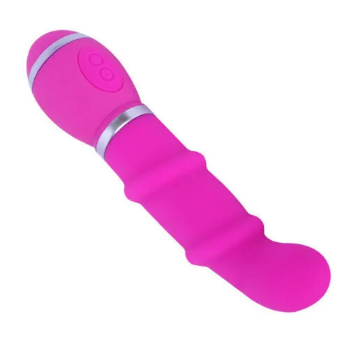 12 Speed Vibrating Dildo