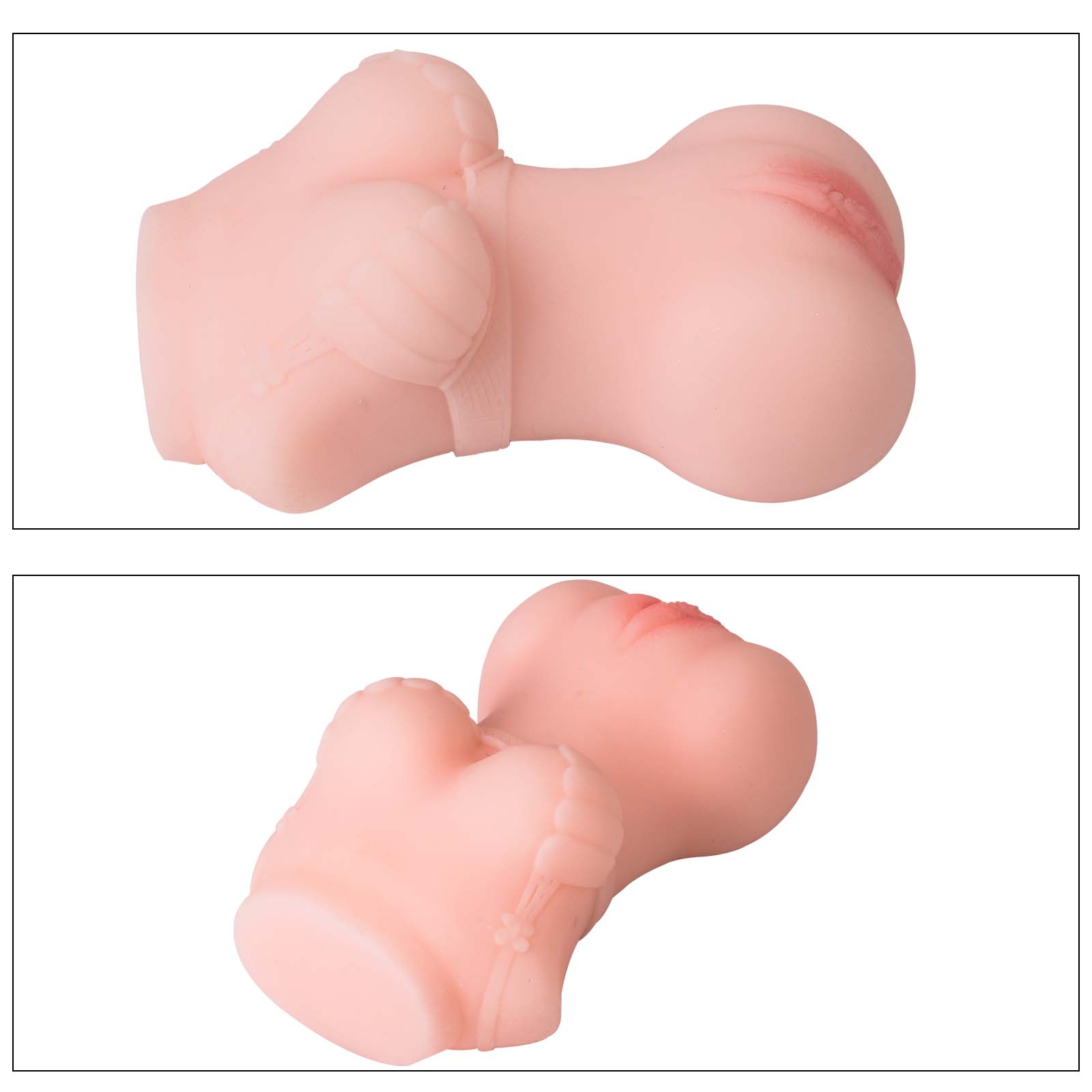 Realistic Vagina Mini Masturbator Sex Doll
