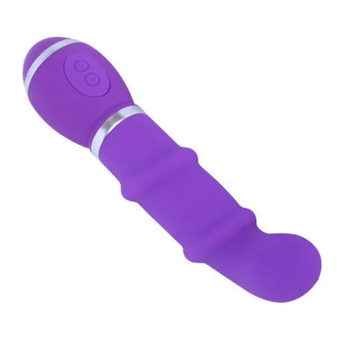 12 Speed Vibrating Dildo