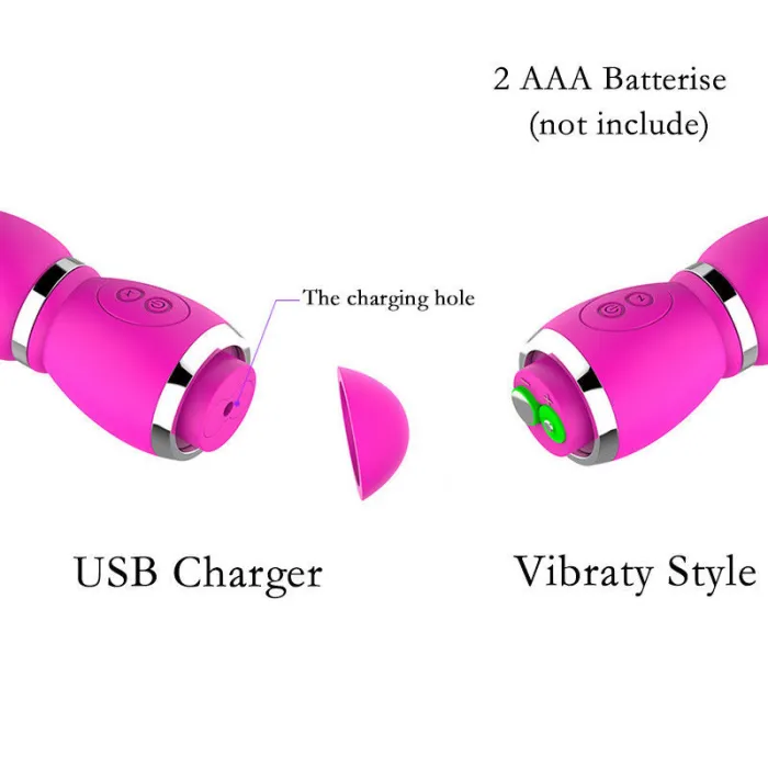 12 Speed Vibrator G Spot Massager