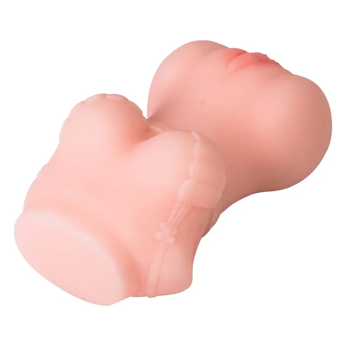 Realistic Vagina Mini Flesh Feel Masturbator Sex Doll