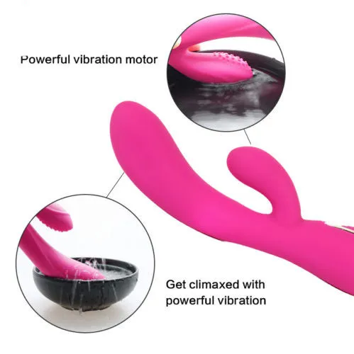 30 Speed Vibrating Dildo