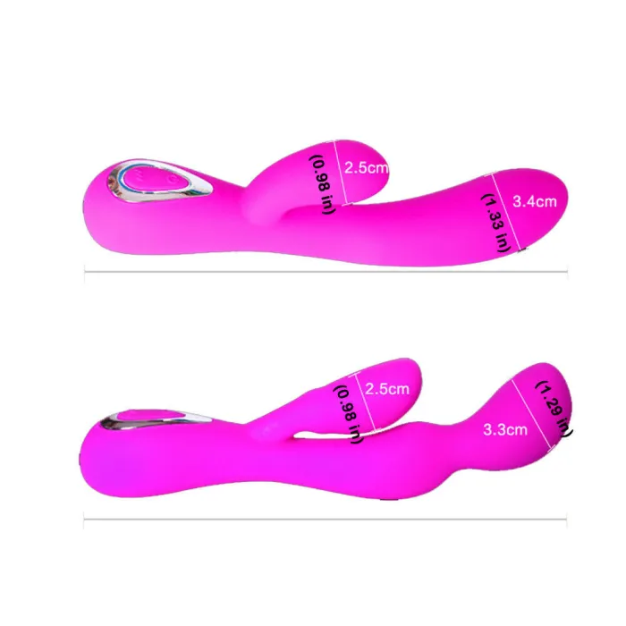 30 Speed Vibrating Dildo