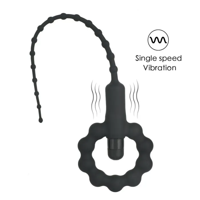 Penis Plug Vibrator Urethral Dilators