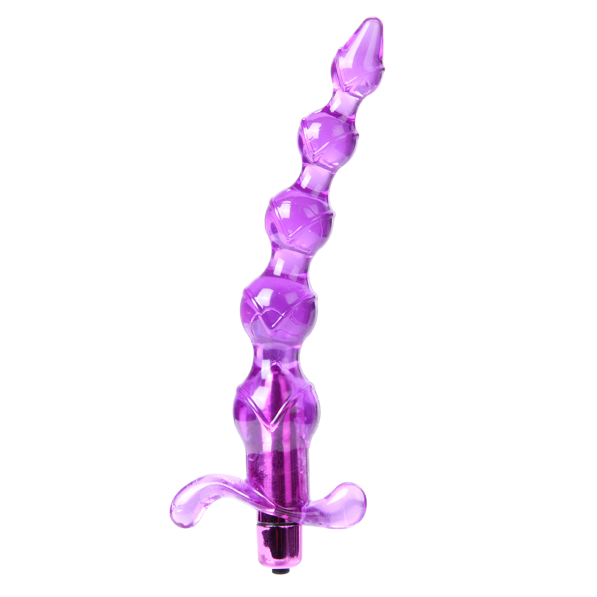 Anal beads - purple