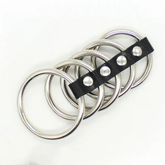 Delay Aid Get Hard Longer Penis Ring