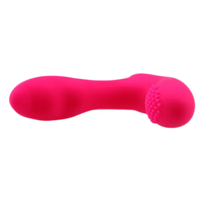 10 Speed Vibrating Prostate Massager Anal Butt Plug USB Rechargeable