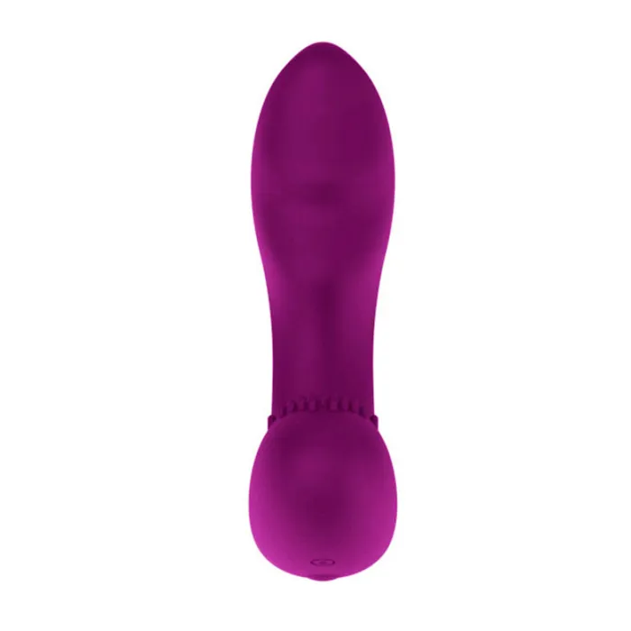 10 Speed Vibrating Prostate Massager Anal Butt Plug USB Rechargeable