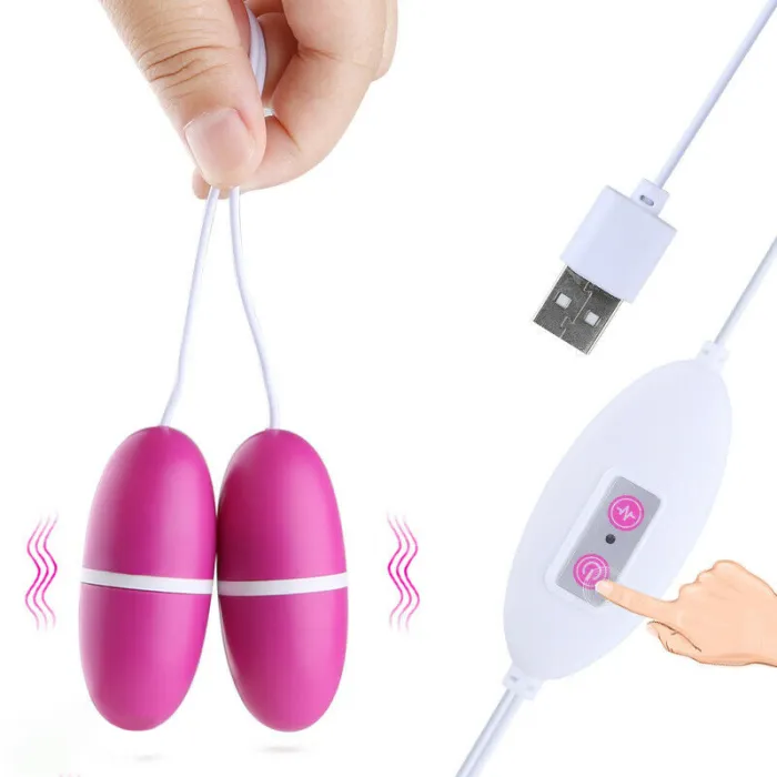 12 Speed Remote Control Egg Bullet Vibrator