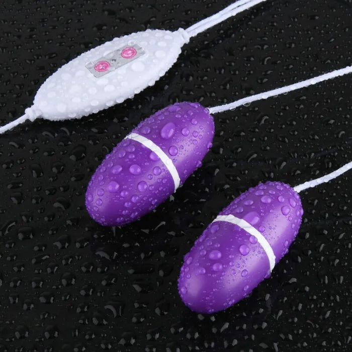 12 Speed Remote Control Egg Bullet Vibrator