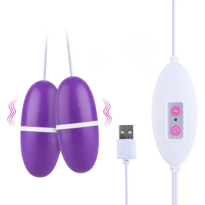 12 Speed Remote Control Egg Bullet Vibrator