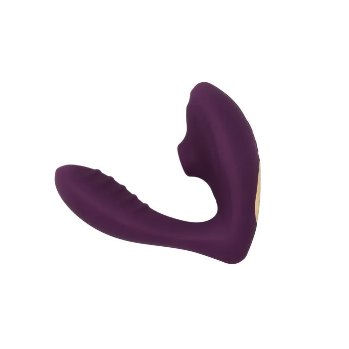 Vibrator Clitoris Suction Stimulation