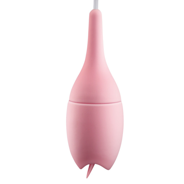 10 Speed Vibrating Love Egg Tongue Vibrator Dildo Clitoral Stimulator Sex Toy