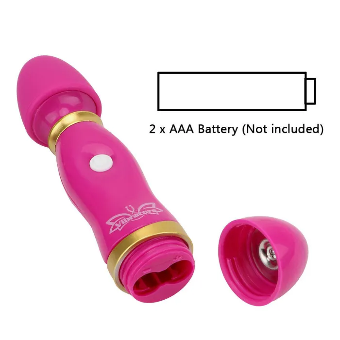 AV Massager 12 Speed Dildo Vibrator G-Spot Massager