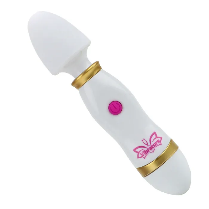 AV Massager 12 Speed Dildo Vibrator G-Spot Massager