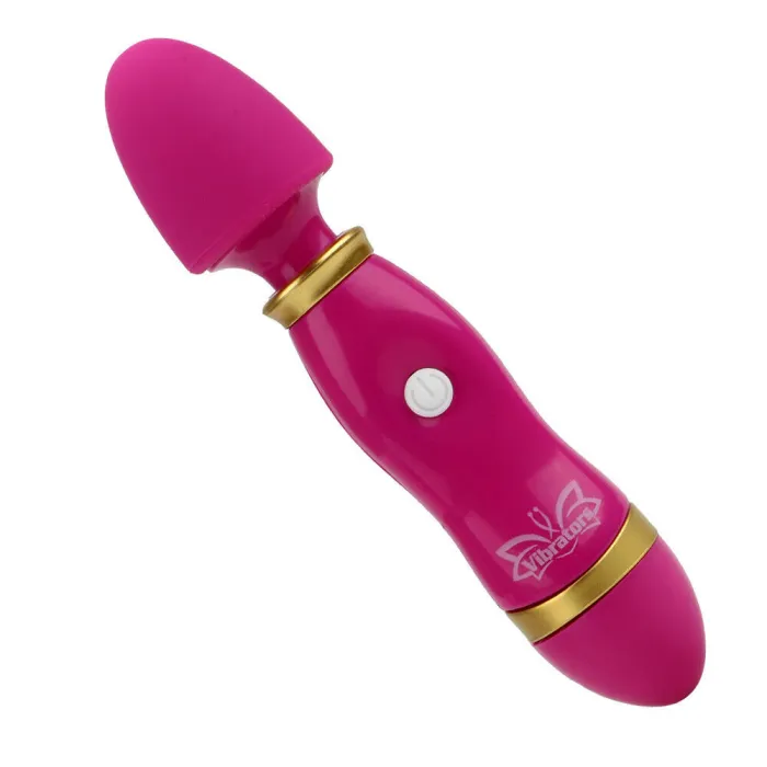 AV Massager 12 Speed Dildo Vibrator G-Spot Massager