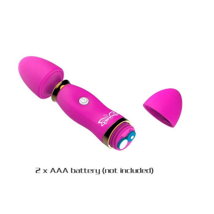 AV Massager 12 Speed Dildo Vibrator G-Spot Massager
