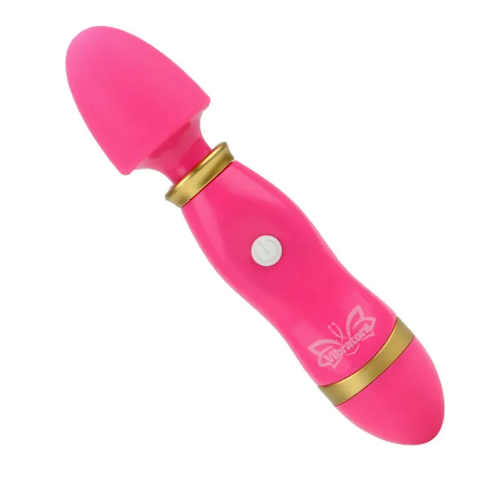 AV Massager 12 Speed Dildo Vibrator G-Spot Massager