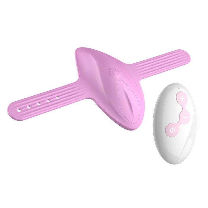 Vibrator Wearable Wireless Remote Control Vibrating Adult Sex Toy for Women