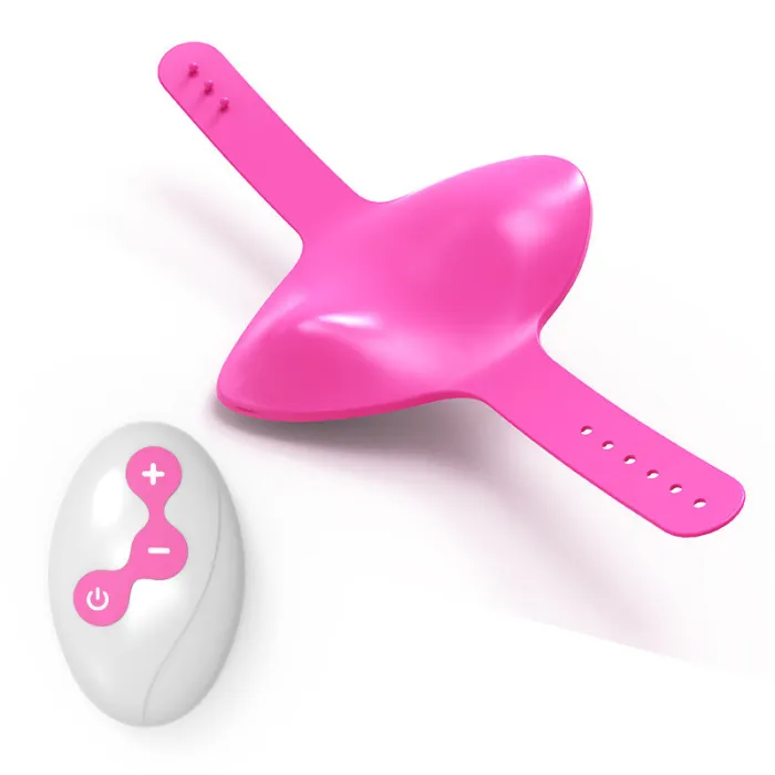 Vibrator Wearable Wireless Remote Control Vibrating Adult Sex Toy for Women