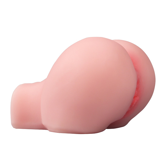 Male Soft Masturbator 3D Realistic Hole Vagina Sex Toys