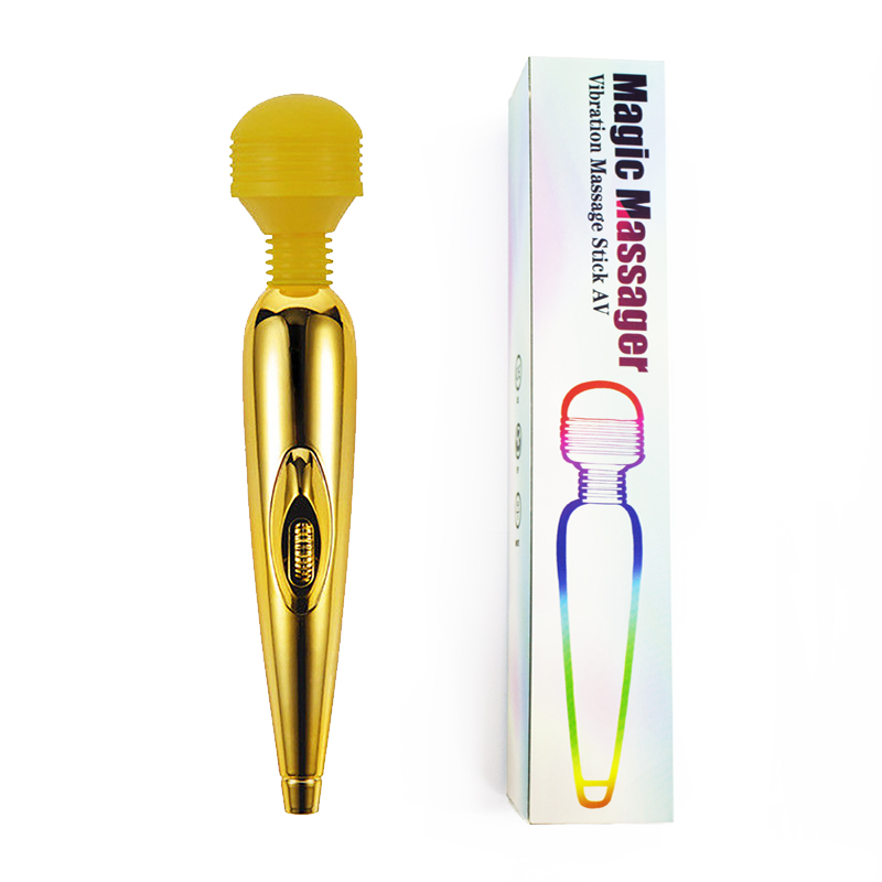Vibrator G-spot Massager Vibrating Dildo