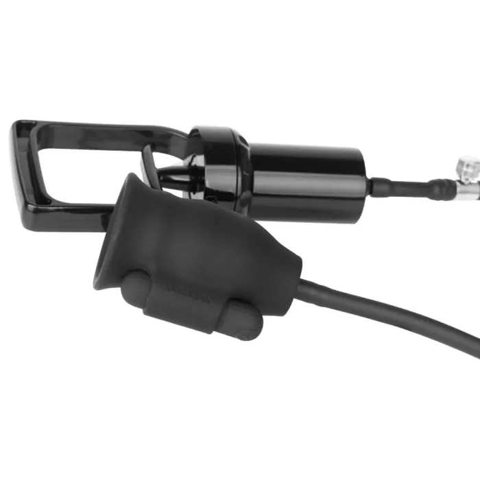 Penis Pump Vibrator Penis Enlarger Masturbator