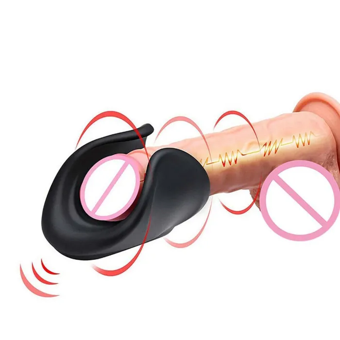 10 Speed Penis Massager Vibrator