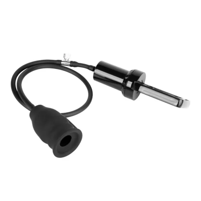 Penis Pump Vibrator Penis Enlarger Masturbator