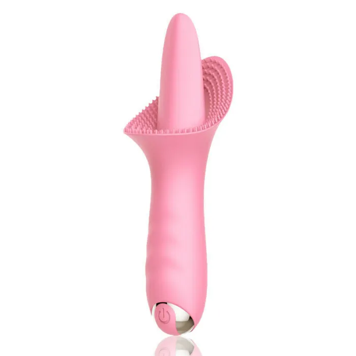 10 Mode Tongue Vibrator Clitoral Suction