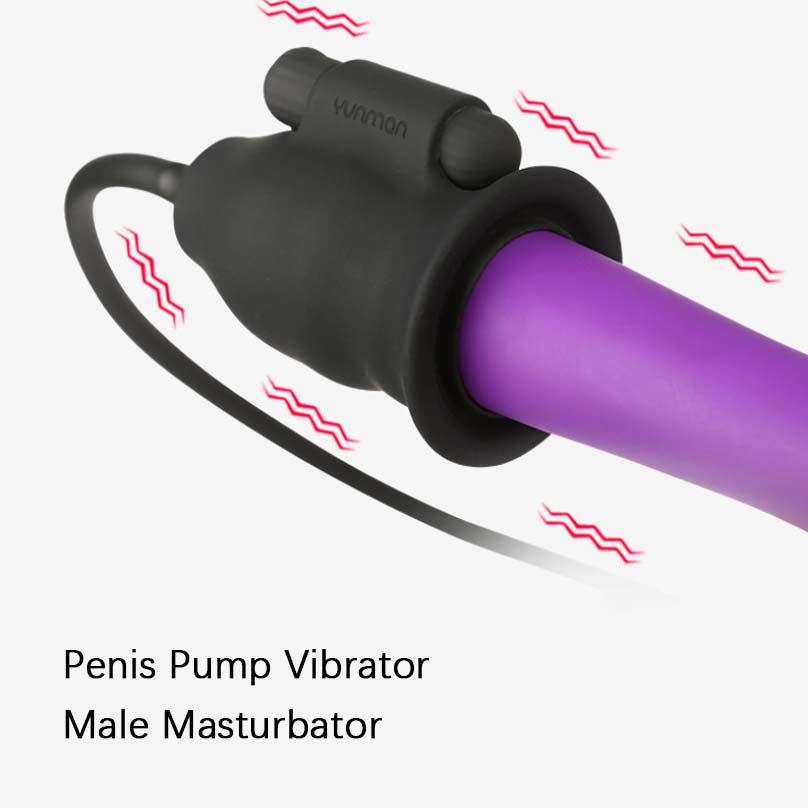  Penis Enlarger Masturbator 